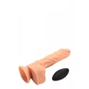 Realistyczny wibrator Realstuff 22cm