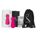 Mini Swan Pawn Vibrator - Pink
