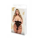 SHOW ME STRAPPY TEDDY BLACK, Q