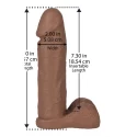 8 Inch Realistic Cock