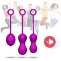 Kulki-Kegel Balls - Set