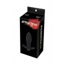 MAI No.87 RECHARGEABLE VIBRATING PLUG