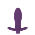 MAI No.87 RECHARGEABLE VIBRATING PLUG