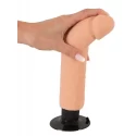 Realistyczne dildo z wibracjami Realistic Vibe