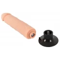 Realistyczne dildo z wibracjami Realistic Vibe