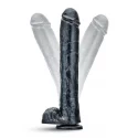 JET DARK STEEL CARBON METALLIC BLACK