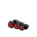 LUXE BLING PLUGS TRAINING KIT BLACK