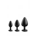 LUXE BLING PLUGS TRAINING KIT BLACK