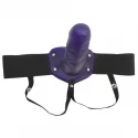 Strap-on z otworem Universal Hollow Strap-On