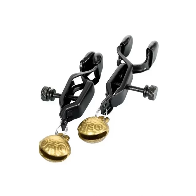 Nipple clamps