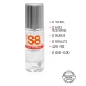 S8 Warming WB Anal Lube 125ml