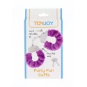 Kajdanki Furry Fun Cuffs