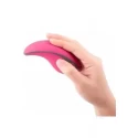 Silikonowy masażer Bcurious Premium (3 kolory)