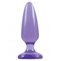 Plug analny Pleasure Plug Medium (3 kolory)