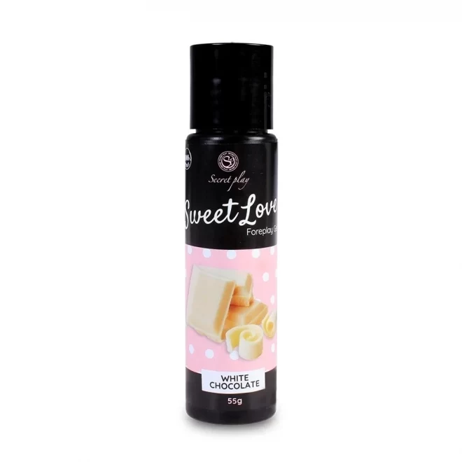 WHITE CHOCOLATE GEL - 60 ML