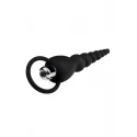 Plug analny z wibracjami Vibrating Sillicone Anal Beads
