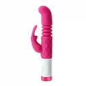 Wibrator G-Rabbit Plush Stroker