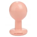 Round butt plug - medium