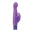 7 DELIGHT BUTTERFLY - PURPLE