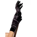 Satynowe rękawiczki Wrist Length Satin Gloves