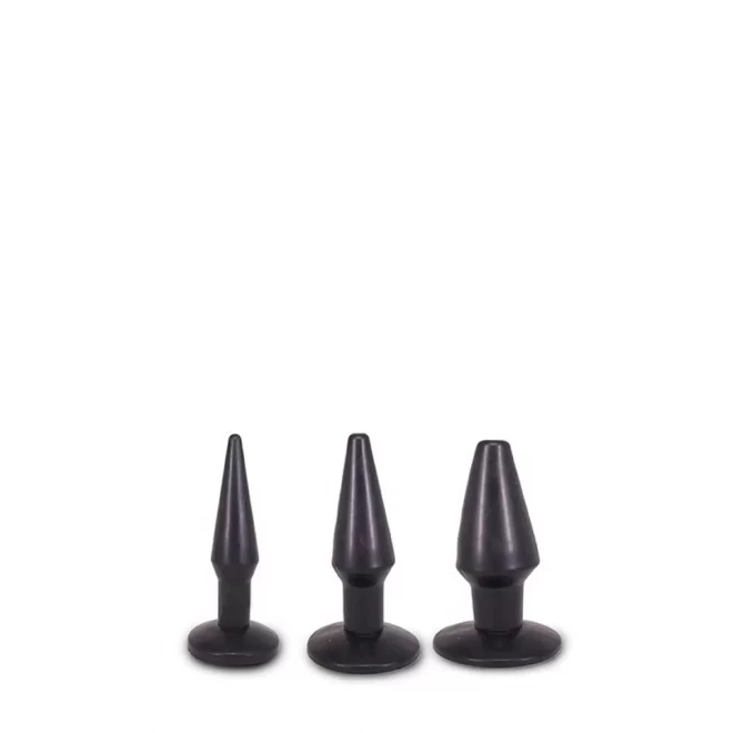 RIDER BUTT PLUG SET