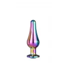 GLEAMING LOVE COLOURED PLEASURE PLUG S