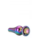 GLEAMING LOVE COLOURED PLEASURE PLUG S