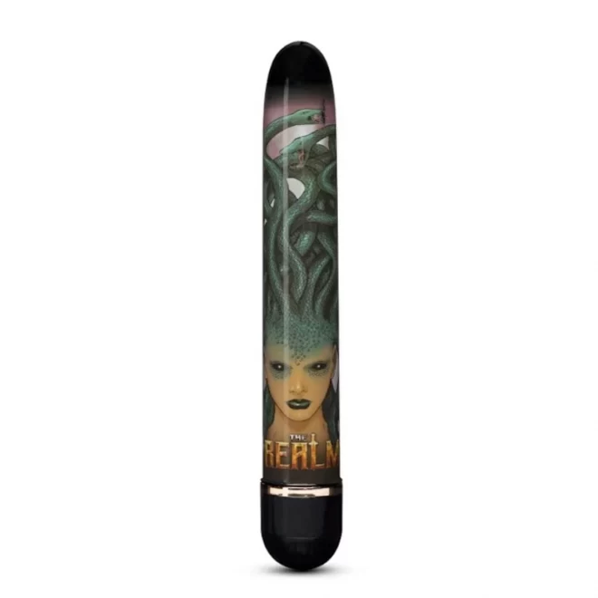 THE REALM MEDUSA PURPLE