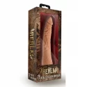 THE REALM DRAKEN LOCK ON DILDO MOCHA