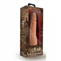 THE REALM REALISTIC 7INCH LOCK ON DILDO
