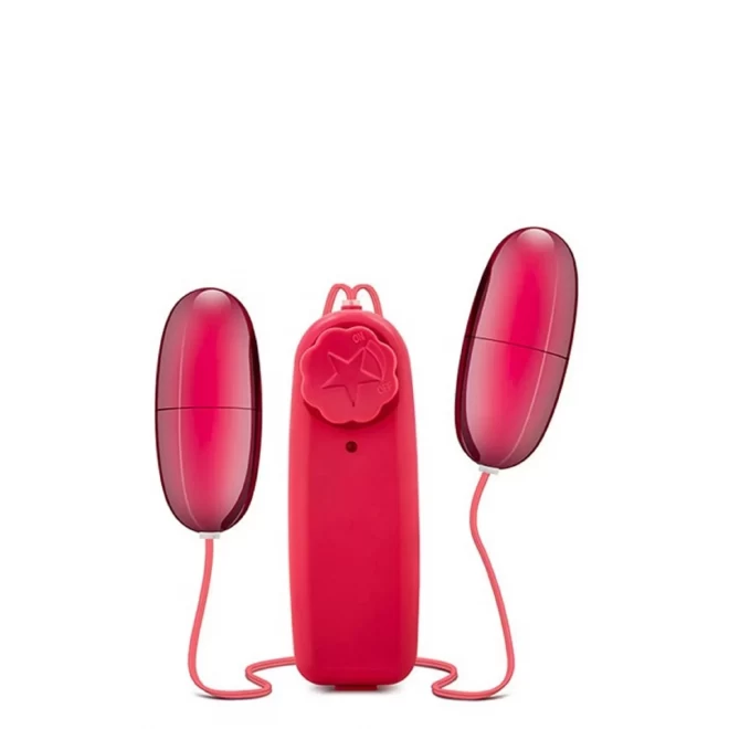 B YOURS DOUBLE POP EGGS CERISE