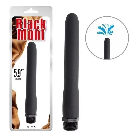 Black Mont Bum Douche Buddy