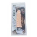 BTB REALISTIC VIBRATOR RAY FLESH