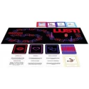 LUST! THE PASSIONATE BOARD GAME FOR TWO