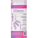 Zestaw do ćwiczeń dna miednicy Berman Dilator Set