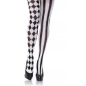 Harlequin Pantyhose