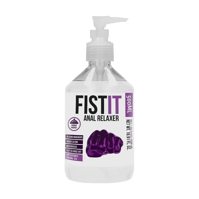 Fist it