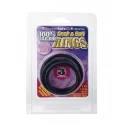 COCK & BALL RINGS 40,45,50MM BLACK