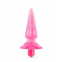 Korek analny z opcją wibracji B Yours Basic Vibra Plug