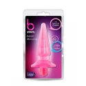 Korek analny z opcją wibracji B Yours Basic Vibra Plug