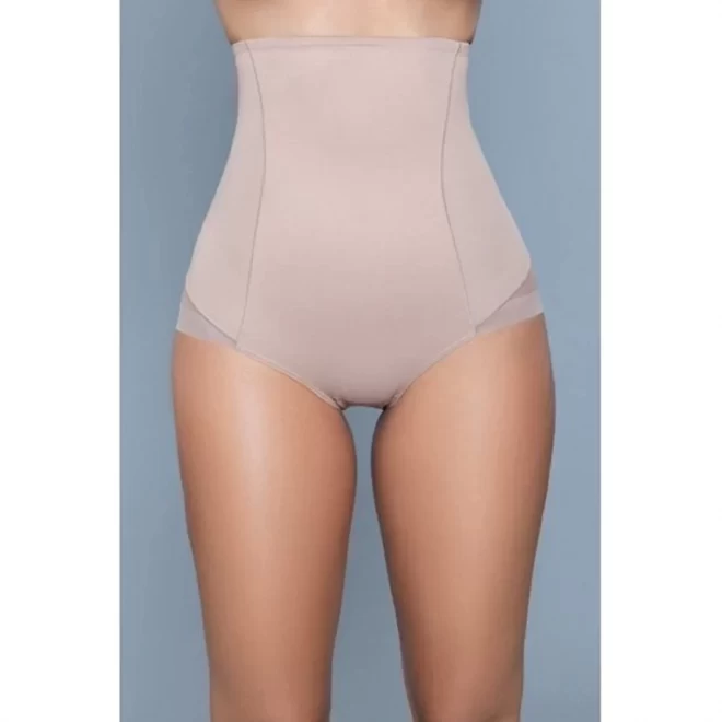 Peachy Soft Shapewear Panties - Beige