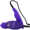 Stymulator prostaty z wibracjami Remote Pinpoint Pleaser