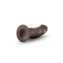AU NATURAL 8INCH DILDO VANILLA