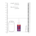 Cumface - tasty sperm - strawberry - 80ml
