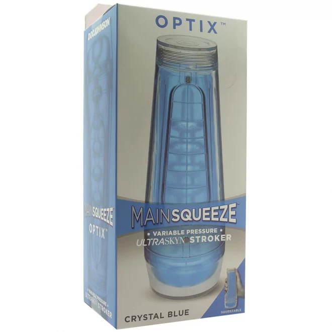 Masturbator OPTIX Main Squeeze