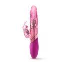 Wibrator ze stymulatorem łechtaczki Sexy Things