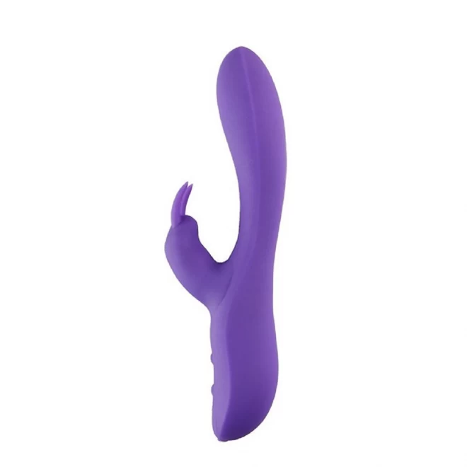 Wibrator ze stymulatorem łechtaczki Sensuelle Brandii