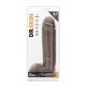 DR. SKIN MR. MISTER 10.5INCH DILDO