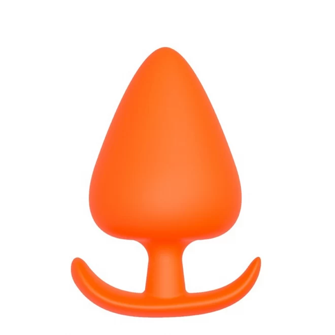 DREAM TOYS ORANGE PLUG WITH T-HANDLE