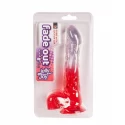 Dildo Fade Out Jelly Joy